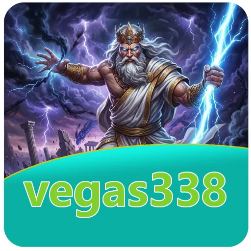 Ikon vegas338 untuk verifikasi berkas APK