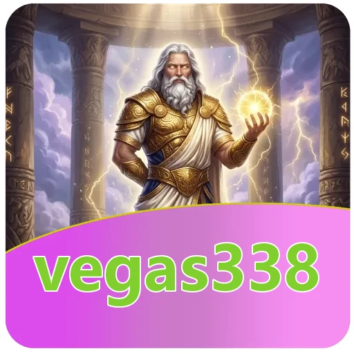 Ikon vegas338 untuk katalog aplikasi Android