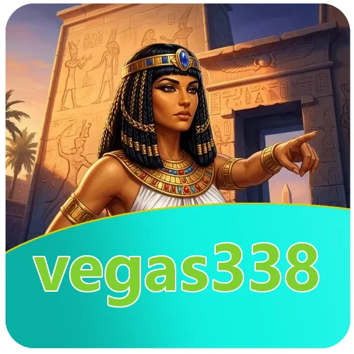 Ikon vegas338 untuk langkah pasang APK