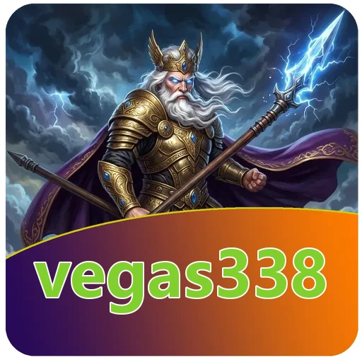 Ikon vegas338 untuk ciri berkas resmi